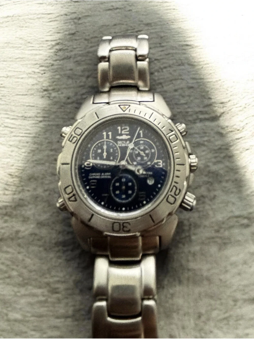 Invicta Chronograph Quartz Watch